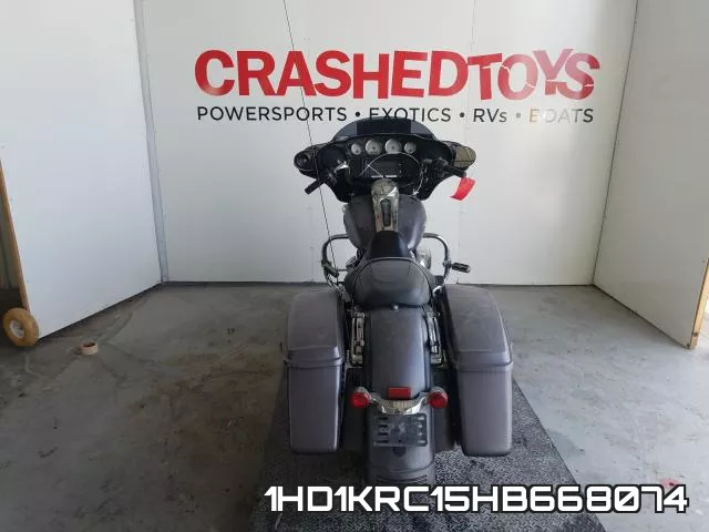 1HD1KRC15HB668074 фото 5