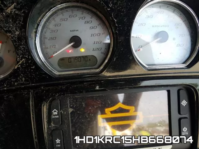 1HD1KRC15HB668074 фото 8