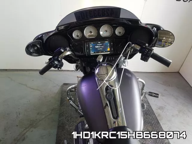 1HD1KRC15HB668074 фото 9