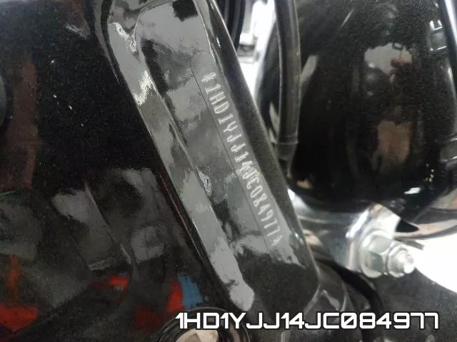1HD1YJJ14JC084977 фото 2