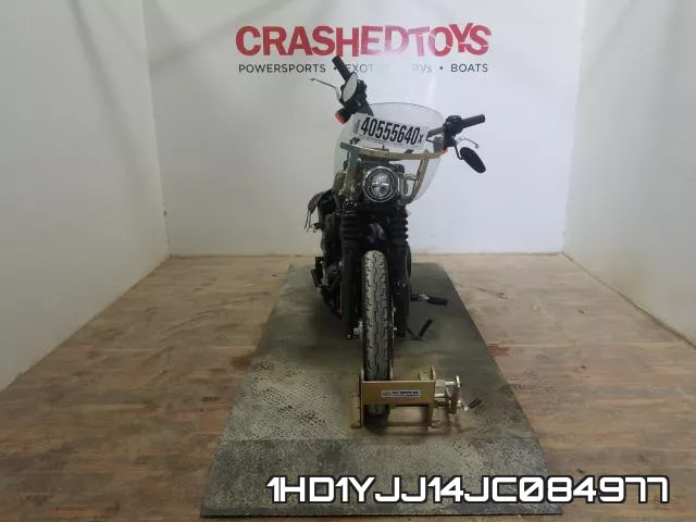 1HD1YJJ14JC084977 фото 3
