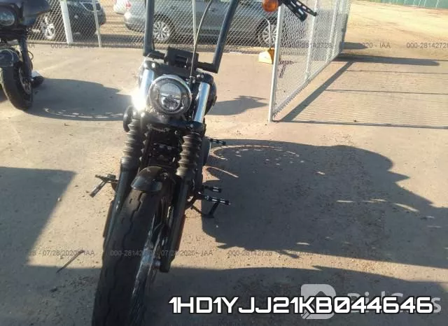 1HD1YJJ21KB044646 фото 3
