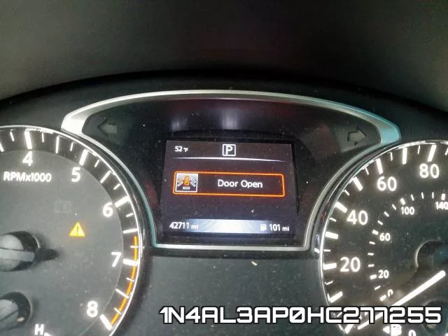 1N4AL3AP0HC277255 фото 9