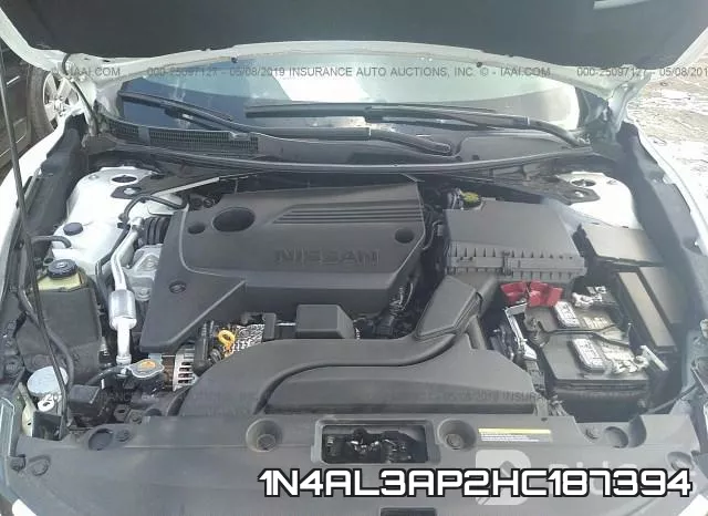 1N4AL3AP2HC187394 фото 2