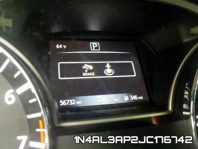 1N4AL3AP2JC176742 фото 9