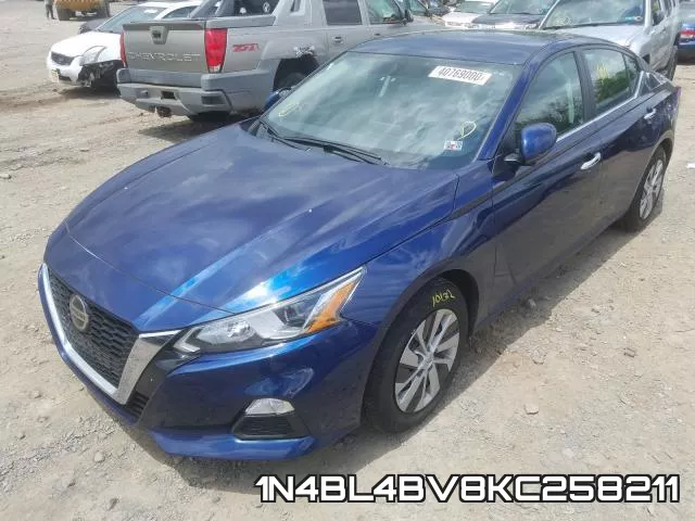 1N4BL4BV8KC258211 фото 3