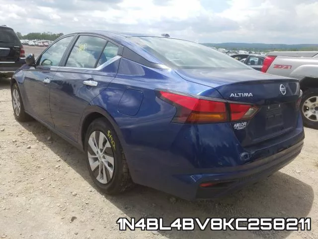 1N4BL4BV8KC258211 фото 4