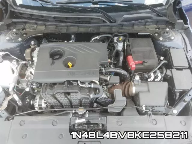 1N4BL4BV8KC258211 фото 8