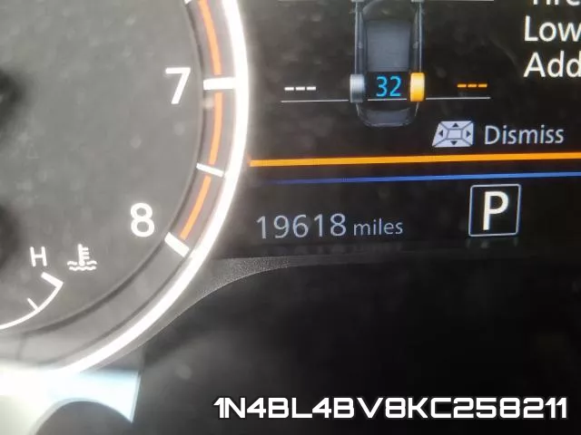 1N4BL4BV8KC258211 фото 9