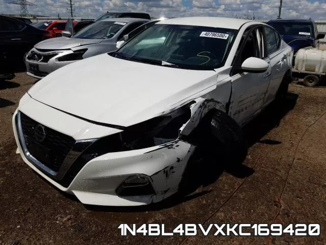 1N4BL4BVXKC169420 фото 3