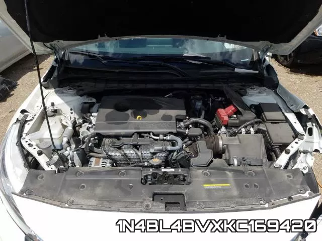 1N4BL4BVXKC169420 фото 6