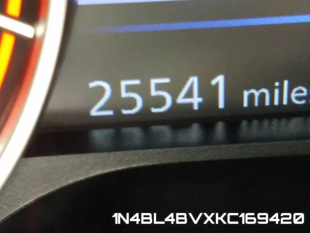 1N4BL4BVXKC169420 фото 7