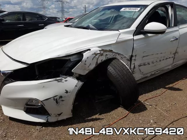 1N4BL4BVXKC169420 фото 8