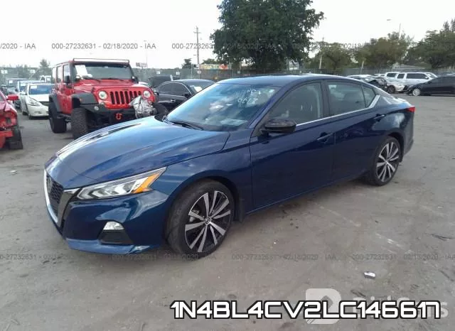 1N4BL4CV2LC146617 фото 3