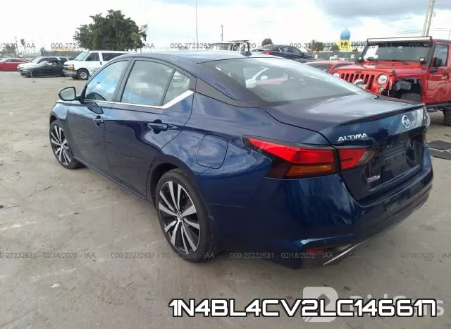 1N4BL4CV2LC146617 фото 4