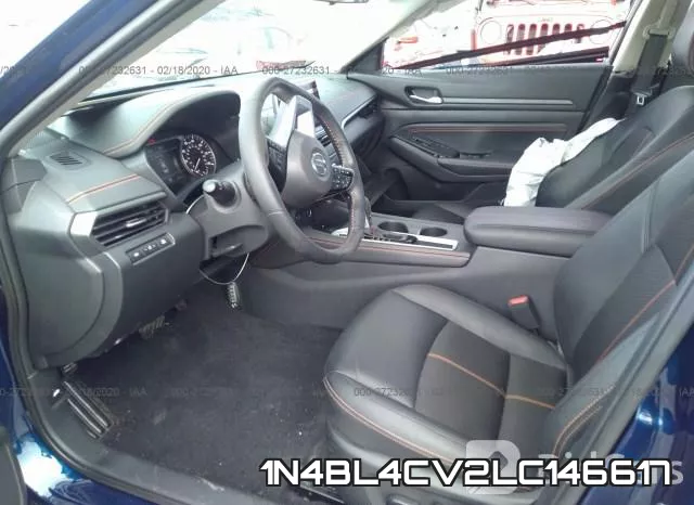 1N4BL4CV2LC146617 фото 6