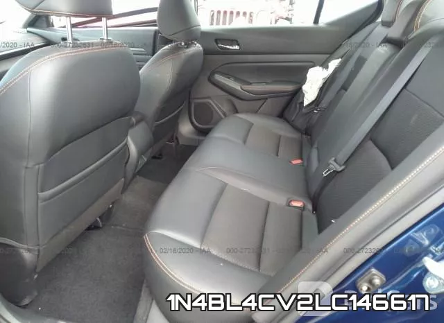 1N4BL4CV2LC146617 фото 9