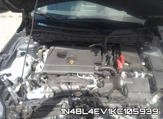 1N4BL4EV1KC105939 фото 2
