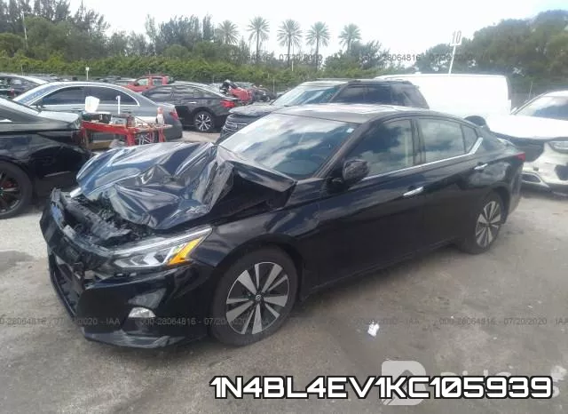 1N4BL4EV1KC105939 фото 3