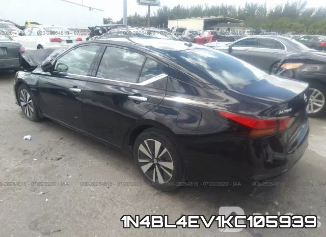 1N4BL4EV1KC105939 фото 4