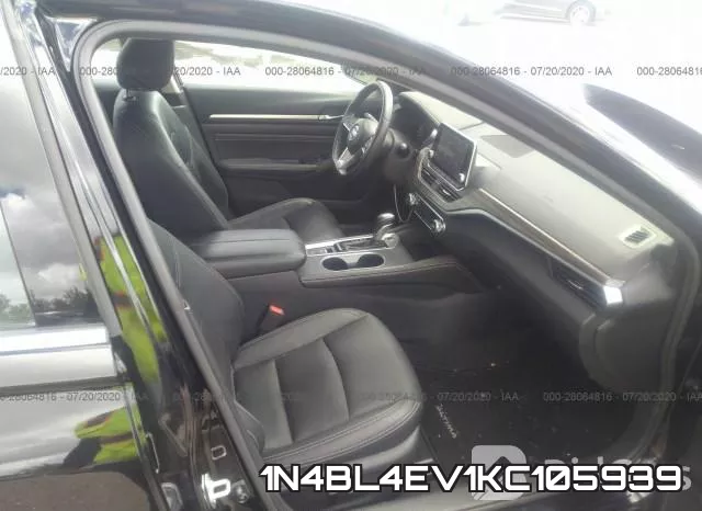 1N4BL4EV1KC105939 фото 6