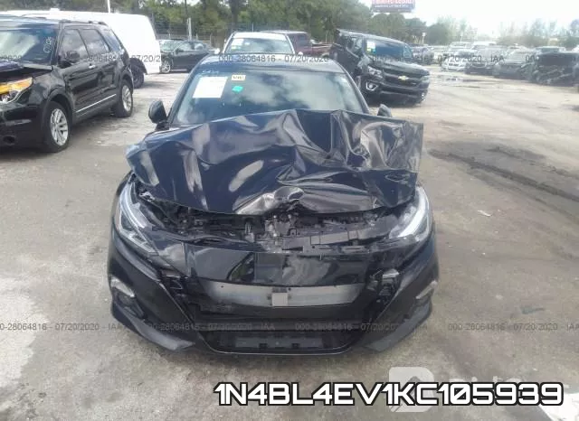 1N4BL4EV1KC105939 фото 7