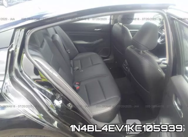 1N4BL4EV1KC105939 фото 9