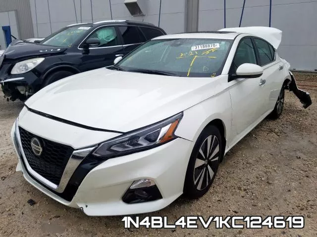 1N4BL4EV1KC124619 фото 3