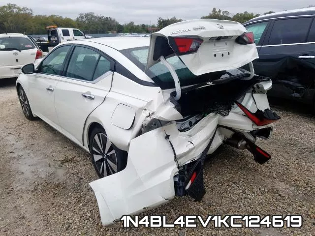 1N4BL4EV1KC124619 фото 4