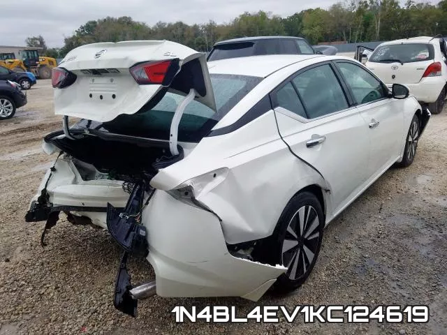 1N4BL4EV1KC124619 фото 5