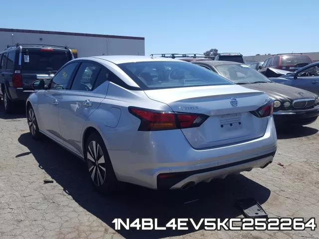 1N4BL4EV5KC252264 фото 4