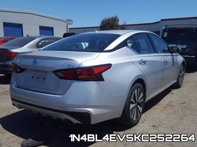 1N4BL4EV5KC252264 фото 5
