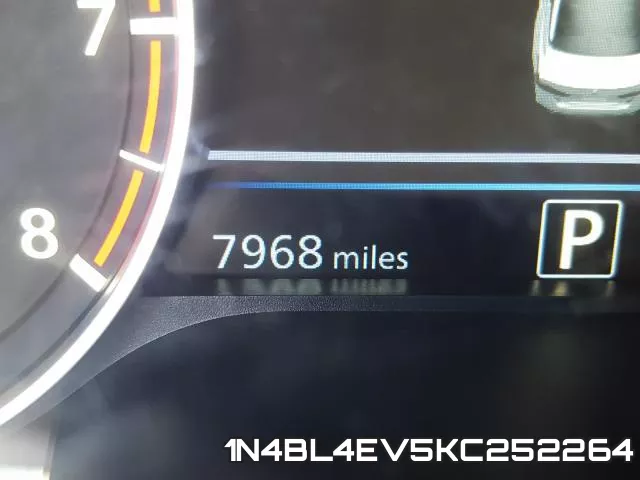 1N4BL4EV5KC252264 фото 9