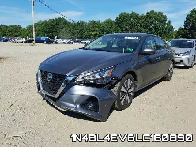 1N4BL4EV6LC160890 фото 3