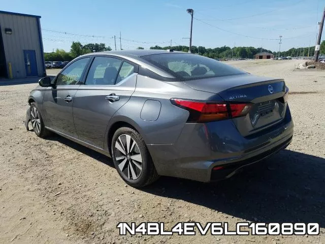 1N4BL4EV6LC160890 фото 4