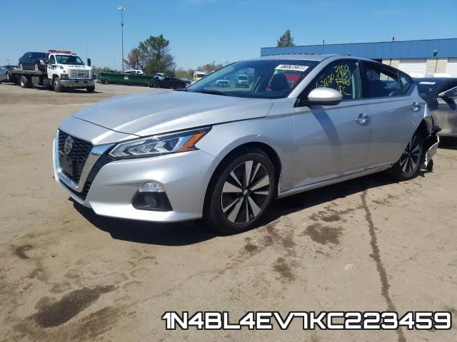 1N4BL4EV7KC223459 фото 3