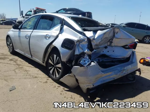 1N4BL4EV7KC223459 фото 4