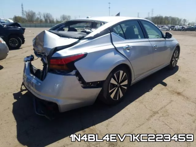 1N4BL4EV7KC223459 фото 5