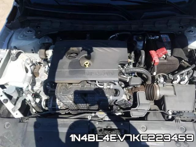 1N4BL4EV7KC223459 фото 8