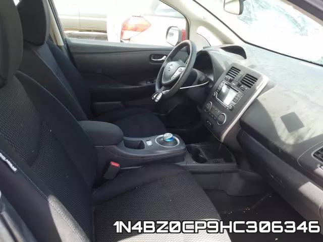 1N4BZ0CP9HC306346 фото 6