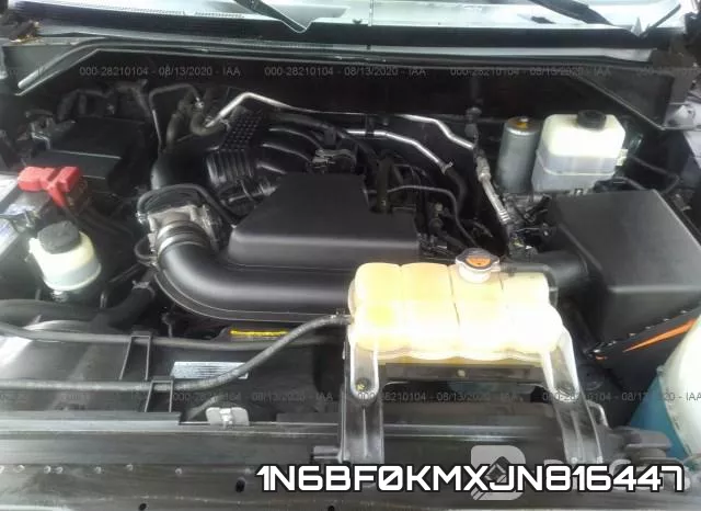1N6BF0KMXJN816447 фото 2