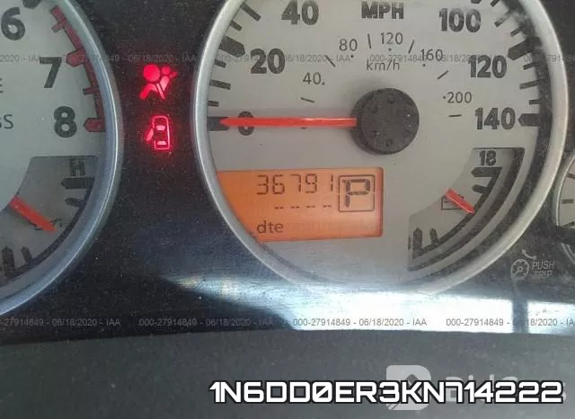 1N6DD0ER3KN714222 фото 8