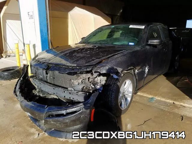 2C3CDXBG1JH179414 фото 3
