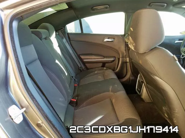 2C3CDXBG1JH179414 фото 7