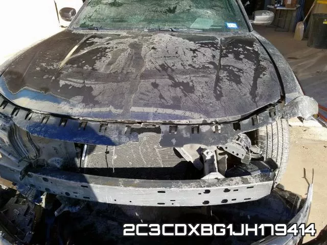 2C3CDXBG1JH179414 фото 8