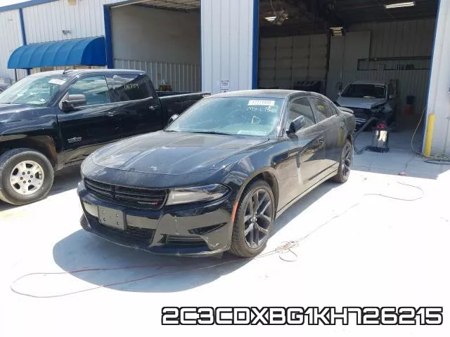 2C3CDXBG1KH726215 фото 3