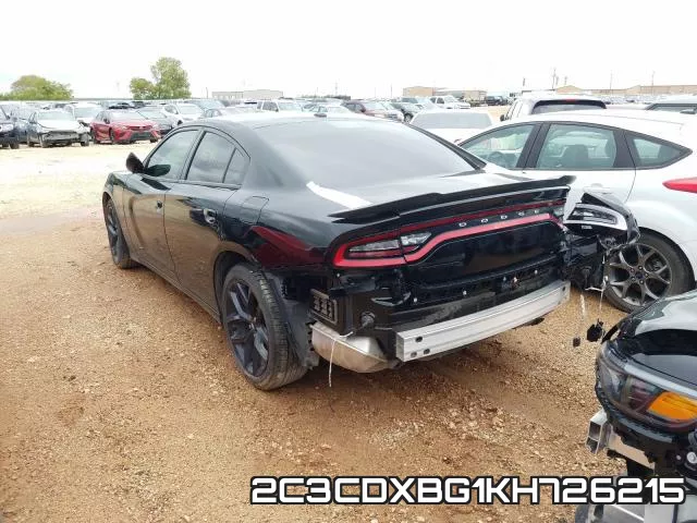 2C3CDXBG1KH726215 фото 4