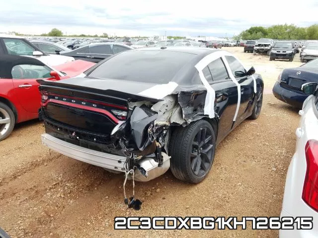 2C3CDXBG1KH726215 фото 5