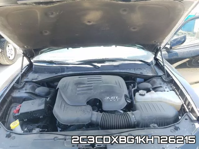 2C3CDXBG1KH726215 фото 8