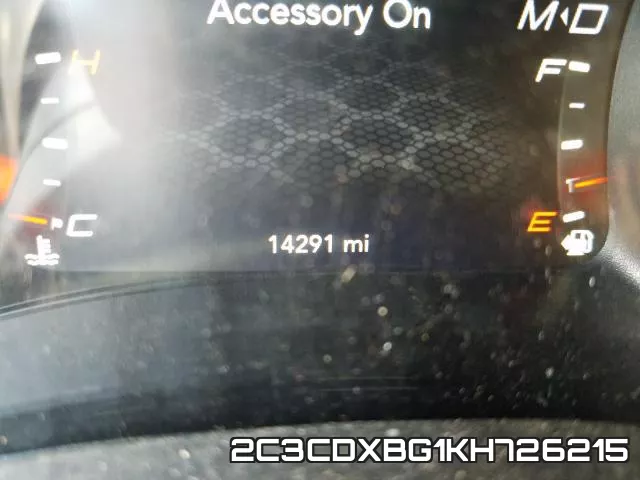 2C3CDXBG1KH726215 фото 9